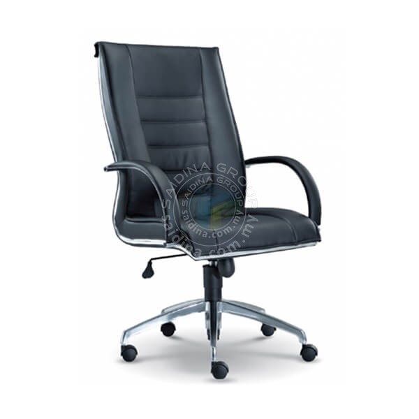 medium back chair