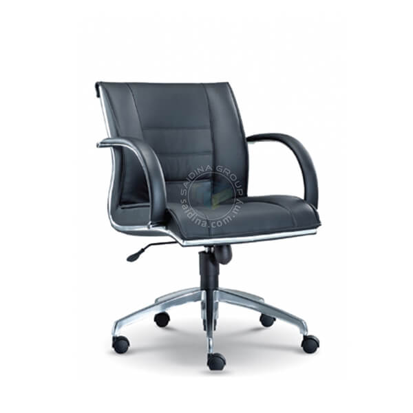 Executive Low back Chairs | Model : E1073H (Bossi)