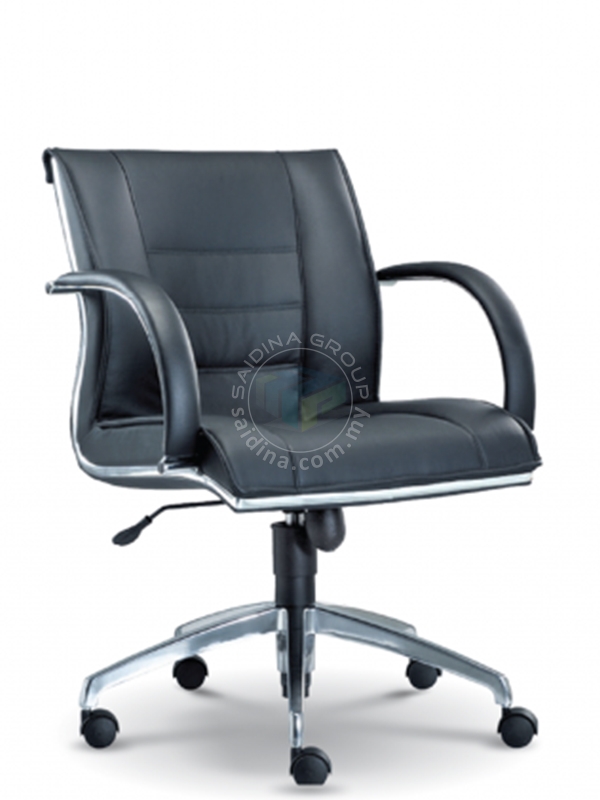Executive Low back Chairs | Model : E1073H (Bossi)