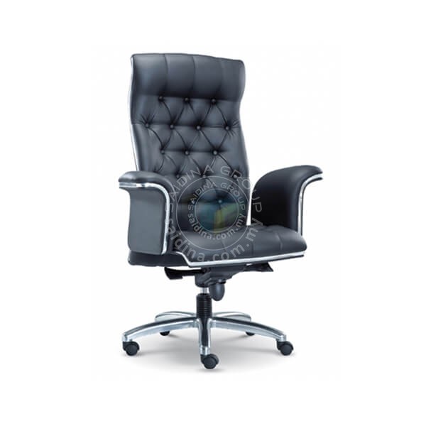 High back Leather / Director’s Chairs | Model : E1081H (CEO)