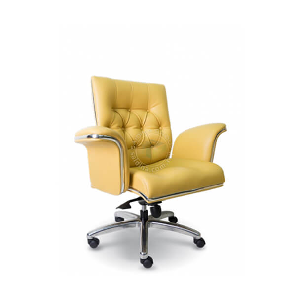 Executive Low back Chairs | Model : E1087H (CEO)