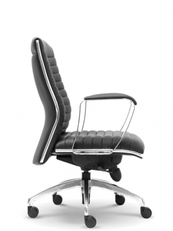 Executive Low back Chairs | Model : E2013H (Conquerer)