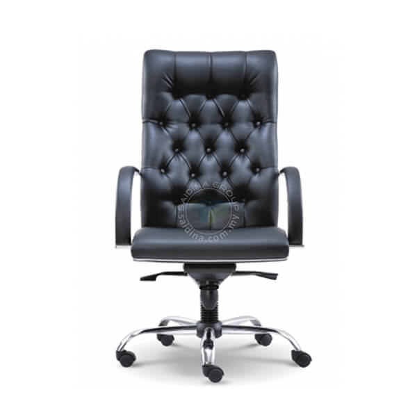 High back Leather / Director’s Chairs | Model : E2081H (Moro)