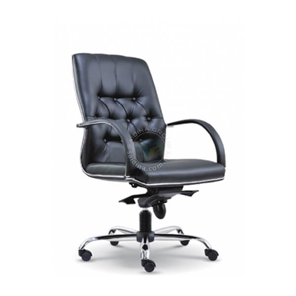 Executive Medium back Chairs | Model : E2082H (Moro)