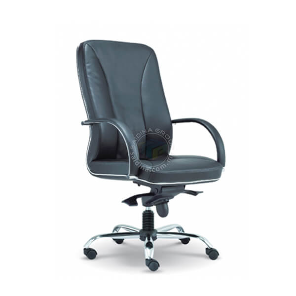 High back Leather / Director’s Chairs | Model : E2211H (Supreme)