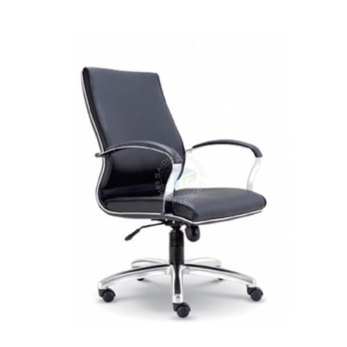 medium back chair