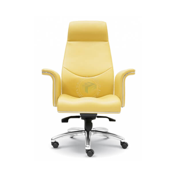 High back Leather / Director’s Chairs | Model : E2881H (Huro)