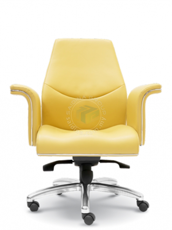 Executive Low back Chairs | Model : E2883H (Huro)