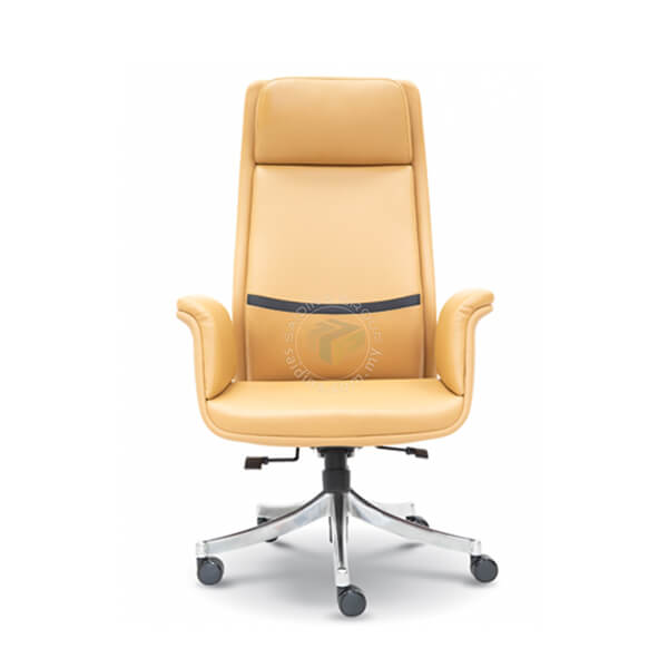 High back Leather / Director’s Chairs | Model : E2981H (Hapi)