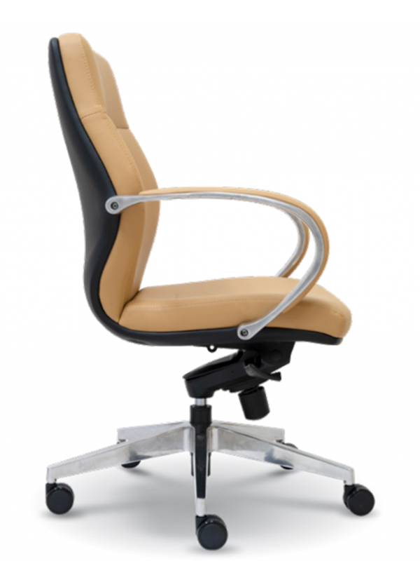 Executive Low back Chairs | Model : E3053H (Berge)