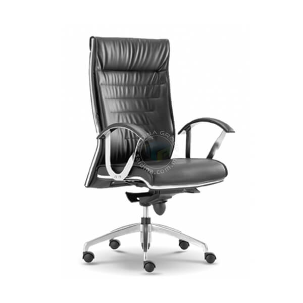 High back Leather / Director’s Chairs | Model : E718H (Tech)