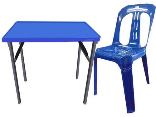 EXAM HALL DESK AND CHAIR SET PACKAGE