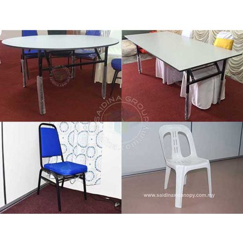 BANQUET HALL FURNITURE SET PACKAGE