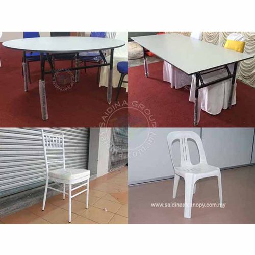 BANQUET HALL FURNITURE SET PACKAGE