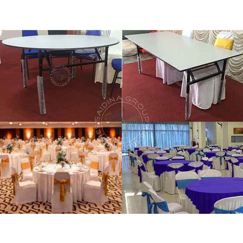 BANQUET HALL FURNITURE SET PACKAGE | EVD300