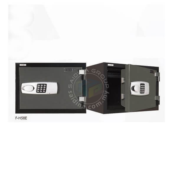 Solid Safe | Model: F-H58E
