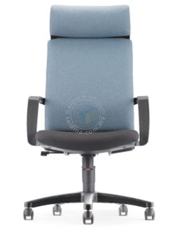 Presidential High Back Chair | Fits Pro | Model: FT5710F-30A76