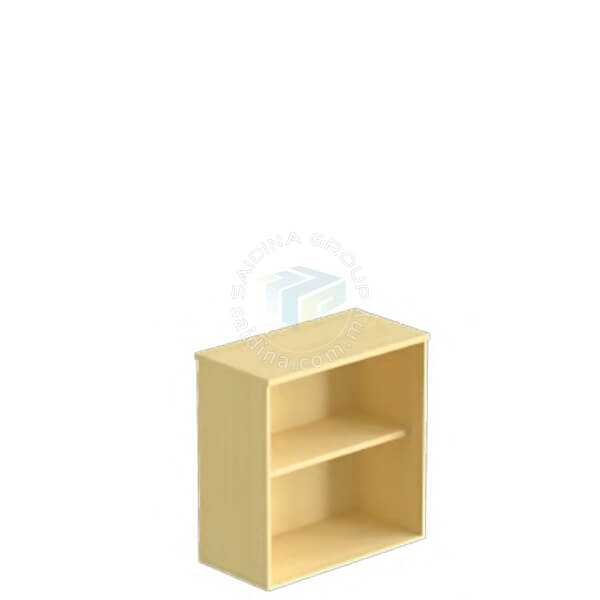 Open Shelf Cabinet (2 layer) | Model SG-OS