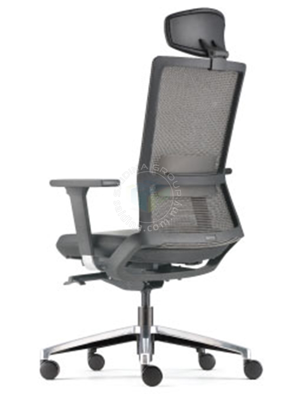 Presidential High Back Chair | Royce Pro | Model: RC8510L-18D98