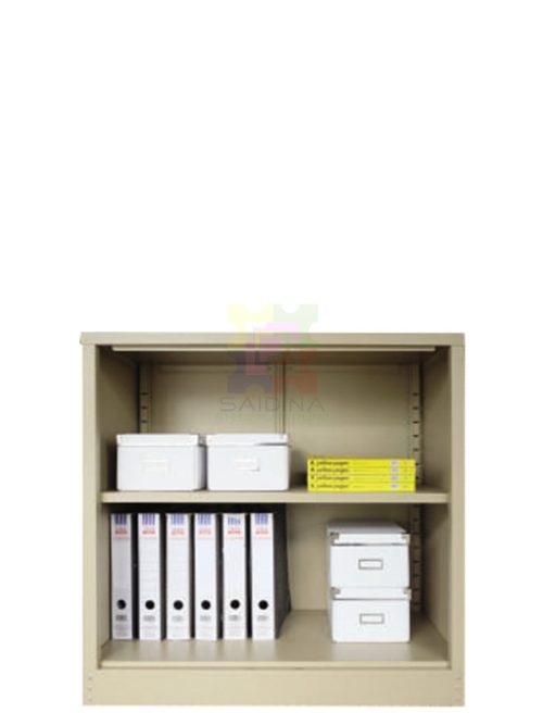 Half Height Open Shelf Cupboard