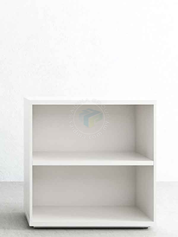 Open Shelf Cabinet (2 layer) | Model SG-OS