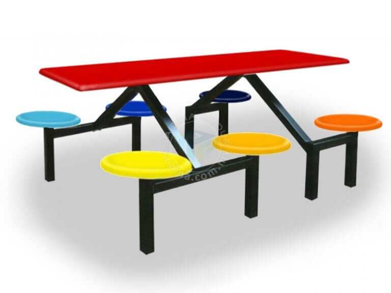 Food court table