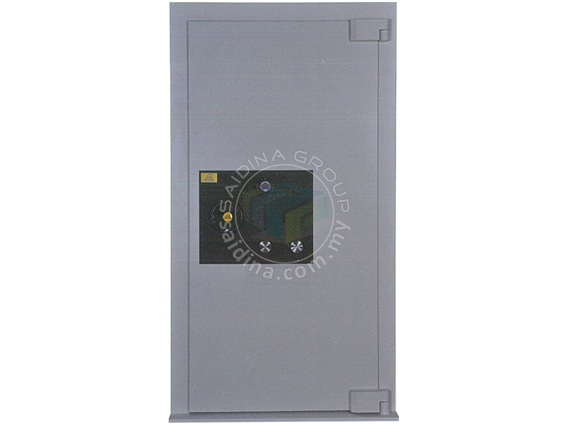 Strong Door | Protective Thickness : 50mm/2″ (SSM50) - Image 3