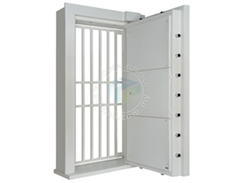 Strong Door | Protective Thickness : 90mm/3.5″ (SSM90) & 100mm/4″ (SSM100) - Image 6