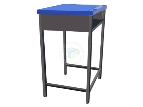 School Desks c/w square leg
