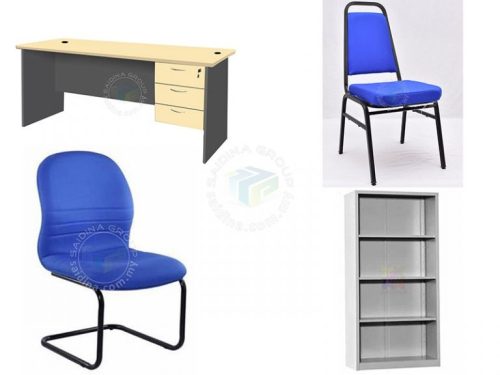 TCB | TEACHER'S ROOM FURNITURE SET PACKAGE