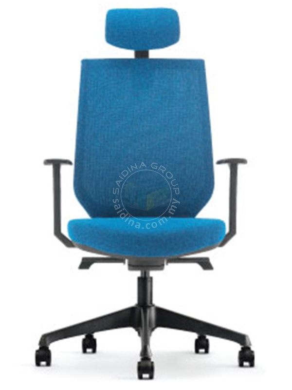 Presidential High Back Chair | Zenith Pro | Model: ZN8210F-27A72