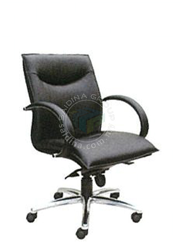 lowback chair