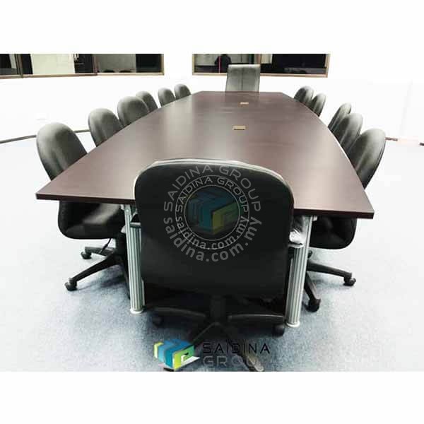 Conference Table c/w Pole Leg | Siri P