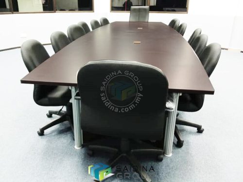 Conference Table c/w Pole Leg