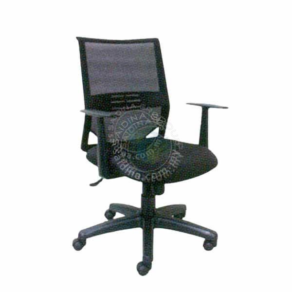 (MESH) Lowback | Executive Office Chair | Model : MESH-A06