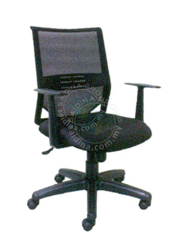 (MESH) Lowback | Executive Office Chair | Model : MESH-A06