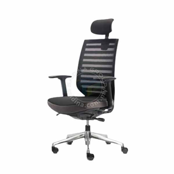 Presidential High Back Chair | Zenith Pro | Model: ZN8210N-18D36