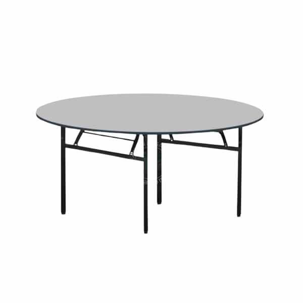 Round Banquet Tables | Folding Tables | Grey