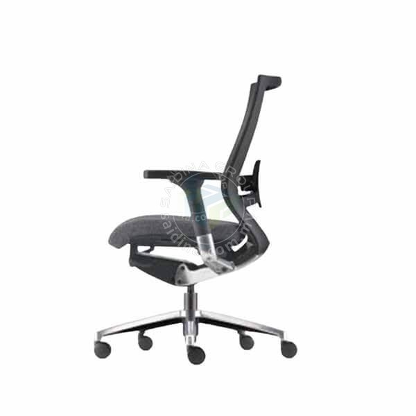 medium back chair