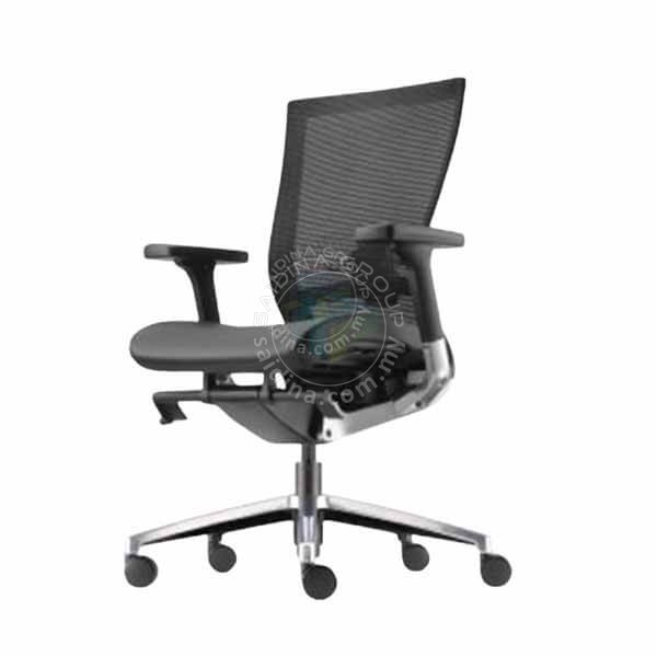 Presidential Medium Back Chair