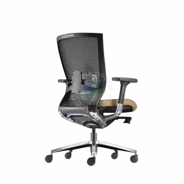 Presidential Medium Back Chair | Maxim Pro | Model: MX8111N-18D58