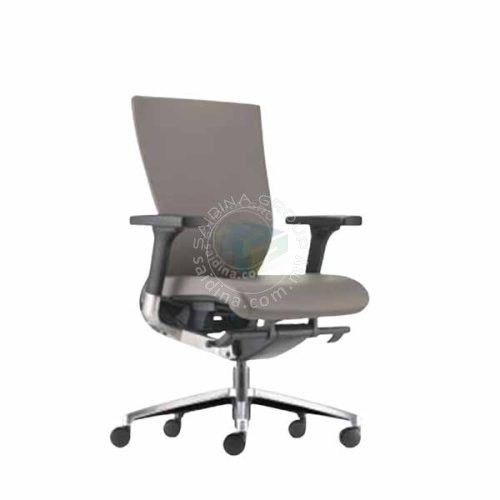 medium back chair