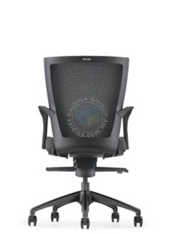 Executive Low Back Chair | Maxim Pro | Model: MX8112F-20A69