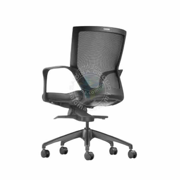 Executive Low Back Chair | Maxim Pro | Model: MX8112L-20A69