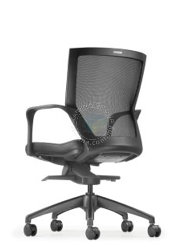 Executive Low Back Chair | Maxim Pro | Model: MX8112L-20A69