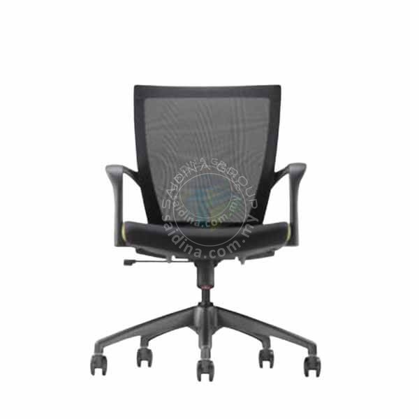 Executive Low Back Chair | Maxim Pro | Model: MX8112N – 20A69