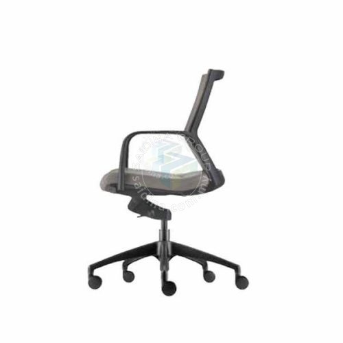 medium back chair
