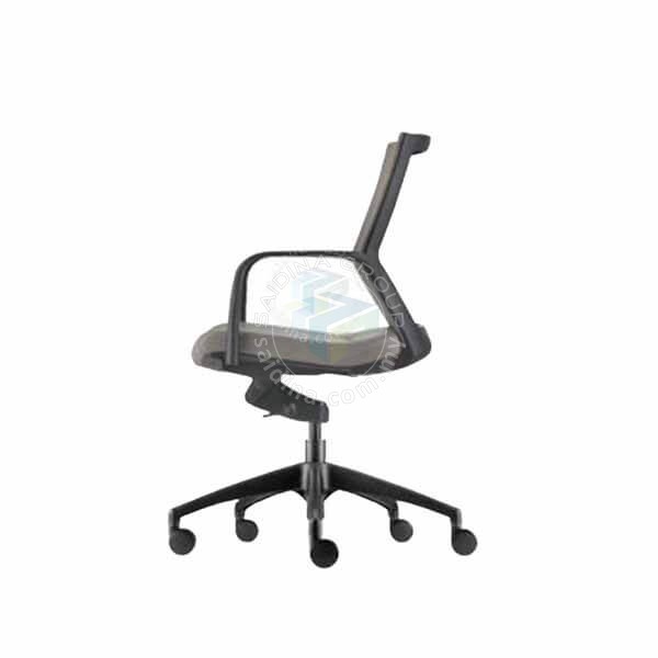 Executive Low Back Chair | Maxim Pro | Model: MX8112P-20A69