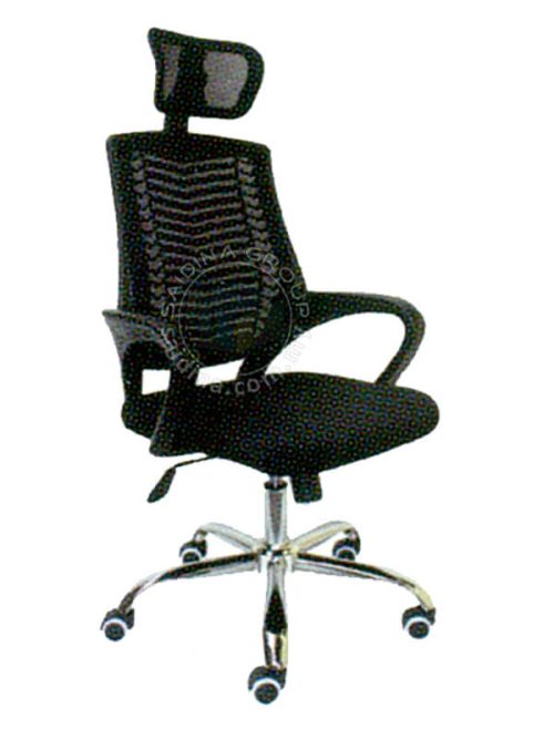 HIGHBACK MESH CHAIR