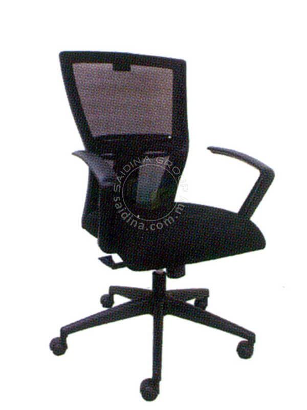 (MESH) Lowback | Executive Office Chair | Model : MOS-0123